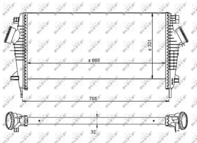 WILMINK GROUP wg1724160 -  Интеркулер